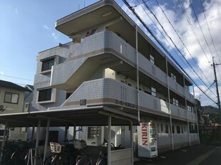 ユーミー岩井東町の物件外観写真